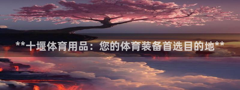 欧陆娱乐的故事：**十堰体育用品：您的体育装备首选目