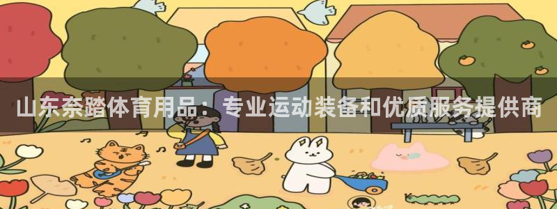 欧陆娱乐官网下载安装最新版苹果：山东奈踏体育用品：专