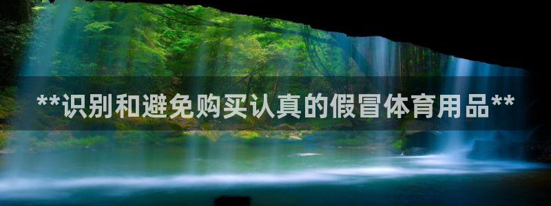 欧陆娱乐安全?：**识别和避免购买认真的假冒体育用品