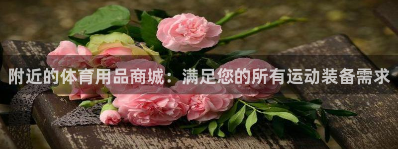 欧陆娱乐百科大全：附近的体育用品商城：满足您的所有运