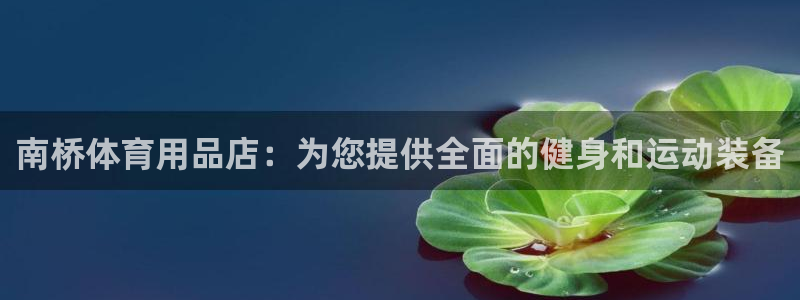 欧陆娱乐是正规平台吗安全吗知乎文章：南桥体育用品店：