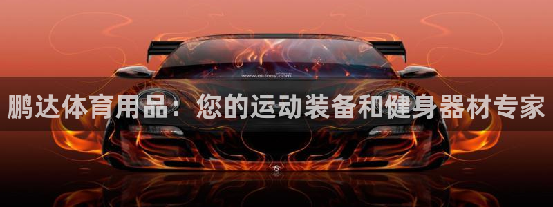欧陆娱乐脚本下载：鹏达体育用品：您的运动装备和健身器
