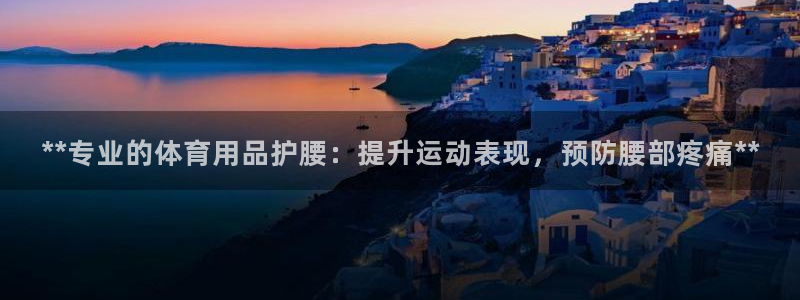 欧陆娱乐注册链接怎么弄出来：**专业的体育用品护腰：