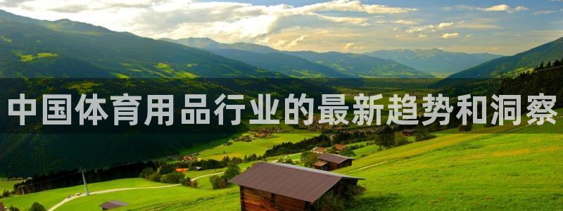 欧陆娱乐平台咋样啊赚钱：中国体育用品行业的最新趋势和洞察